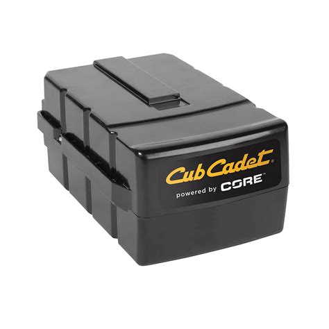 With powerful engines, ergonomic seating, and intuitive controls, these. . Cub cadet mower battery